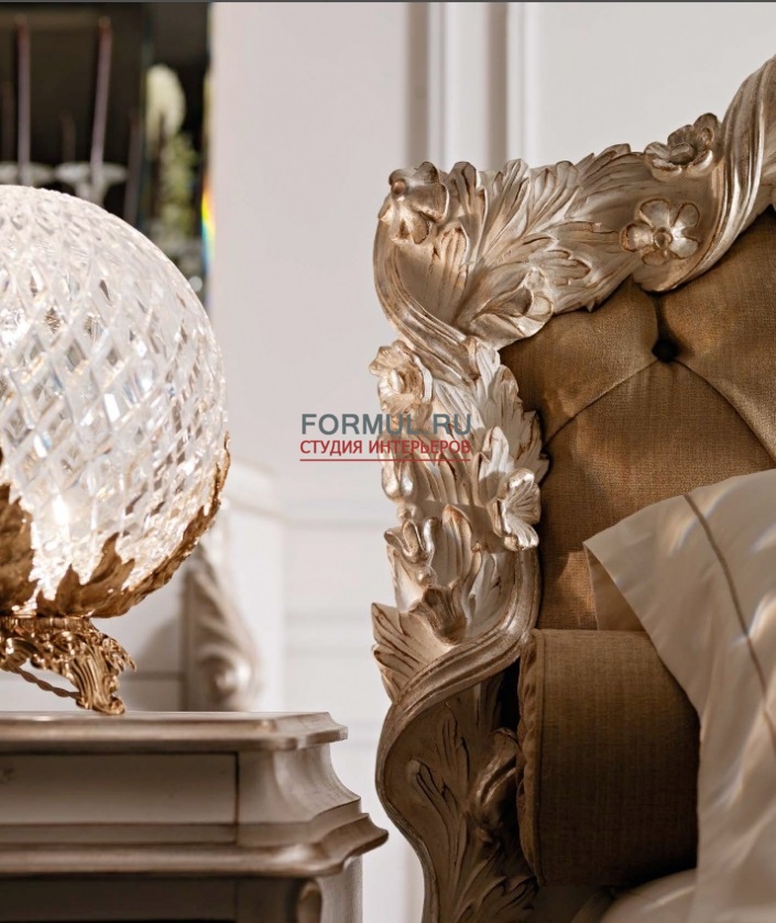 Кровать SPINI 21412